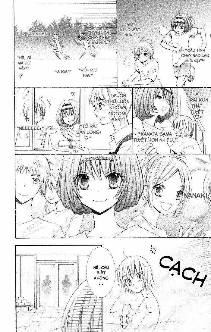 7 Centi! - Chapter 5 - Trang 32