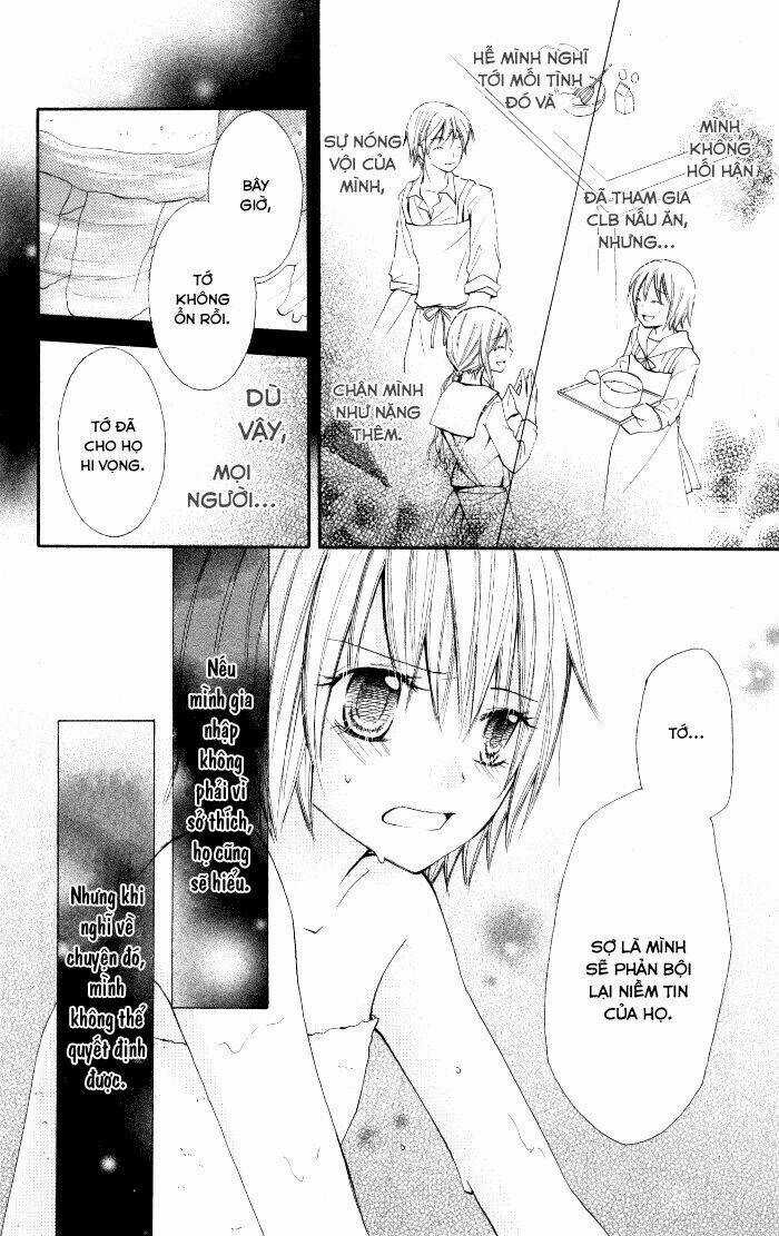 7 Centi! - Chapter 5 - Trang 40