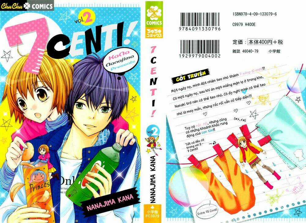 7 Centi! - Chapter 5 - Trang 5