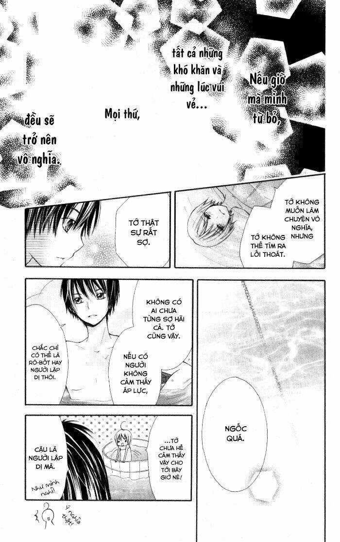 7 Centi! - Chapter 5 - Trang 41