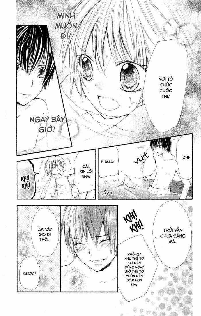 7 Centi! - Chapter 5 - Trang 43