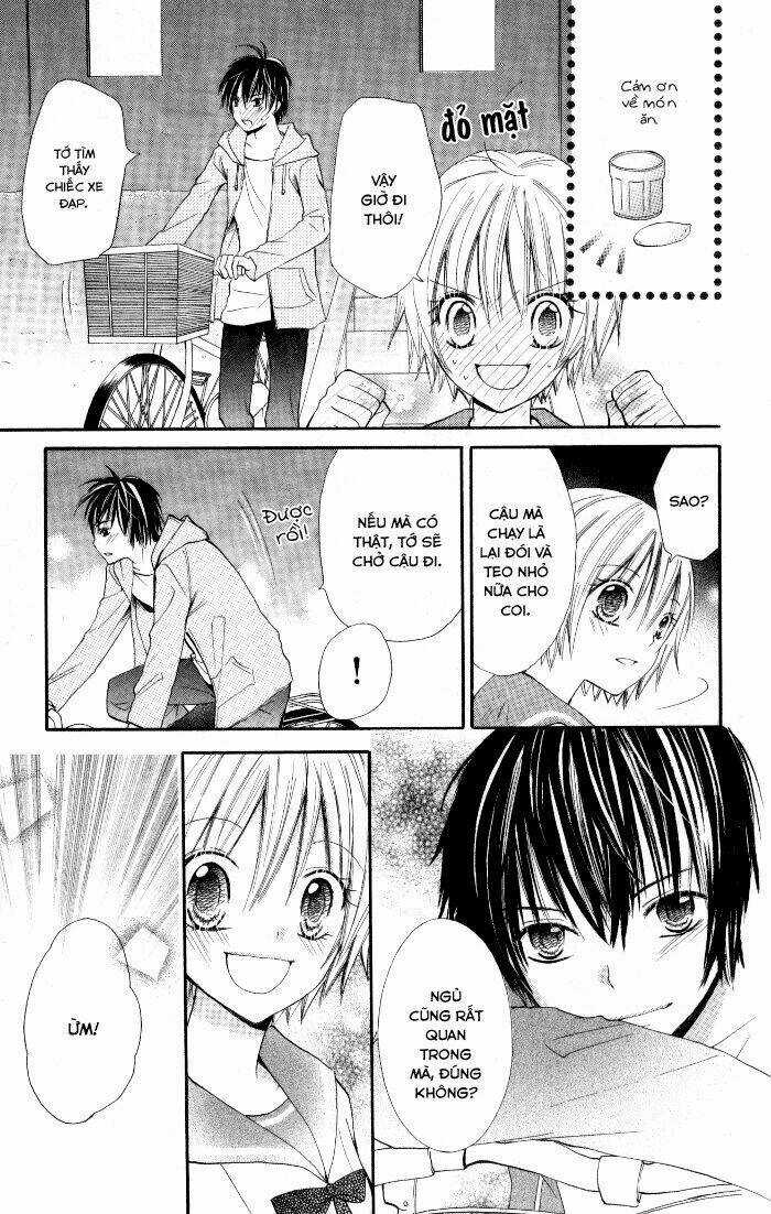 7 Centi! - Chapter 5 - Trang 45