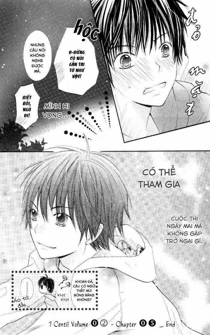 7 Centi! - Chapter 5 - Trang 48