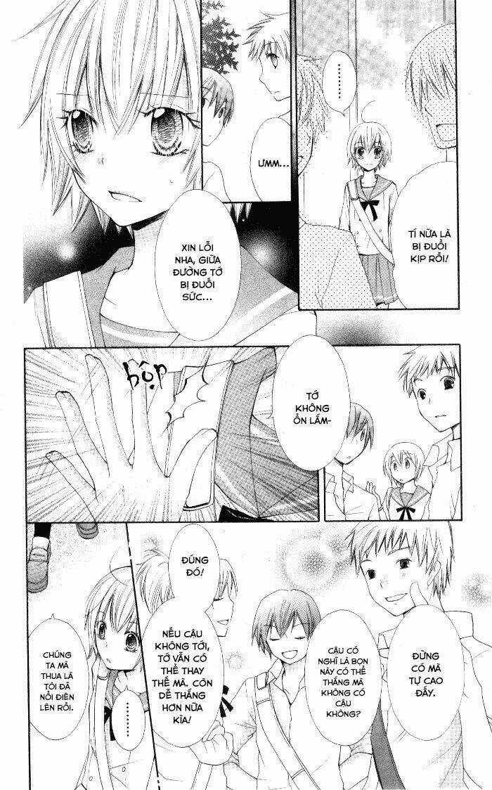 7 Centi! - Chapter 6 - Trang 12