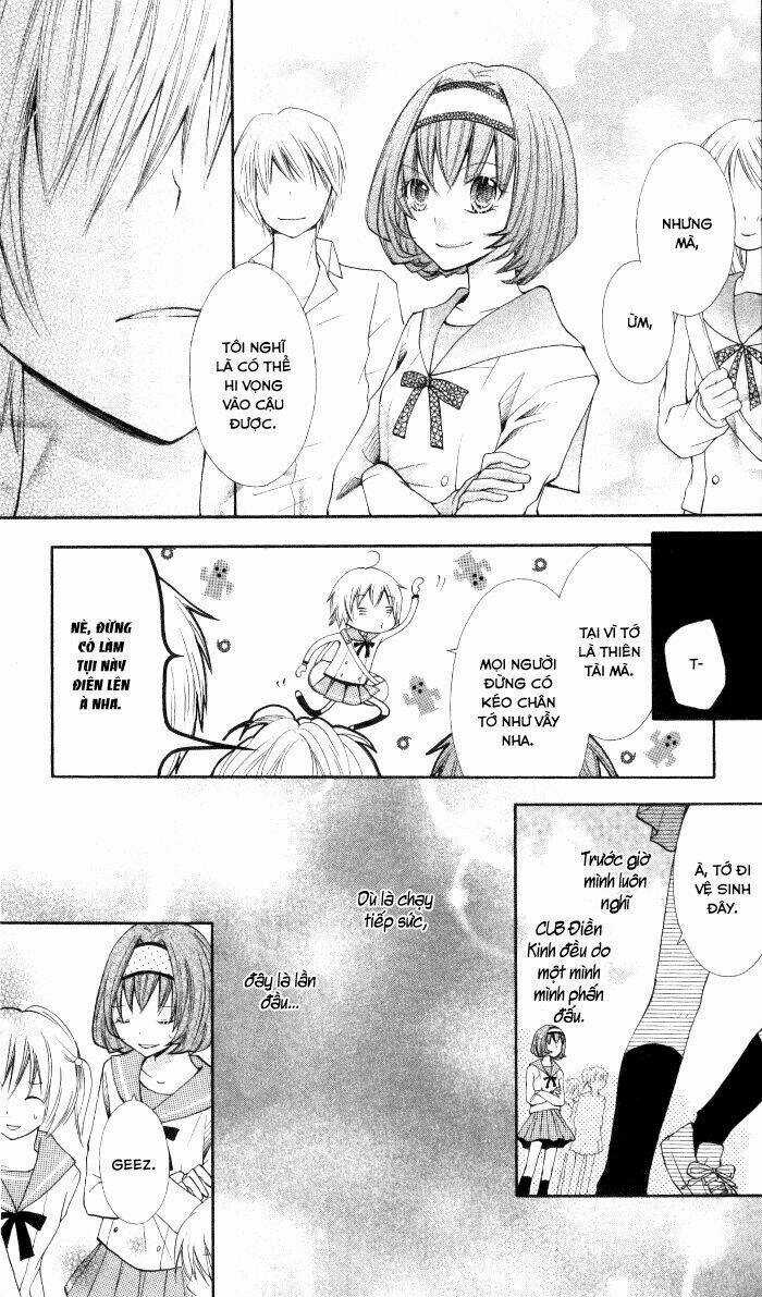 7 Centi! - Chapter 6 - Trang 13