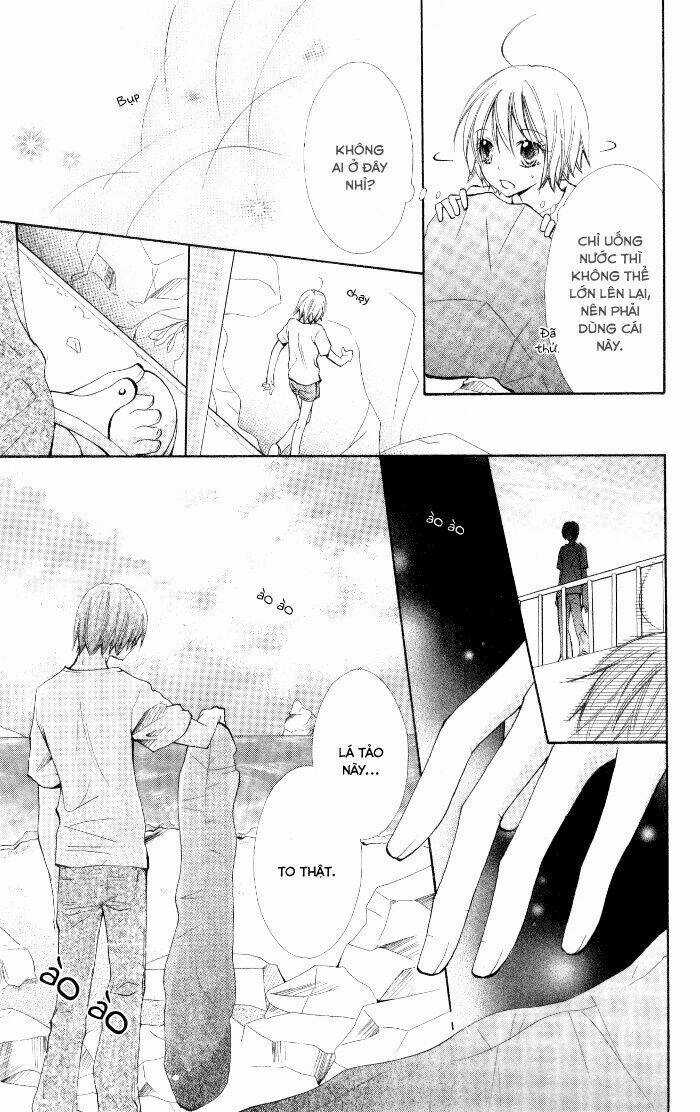 7 Centi! - Chapter 6 - Trang 21