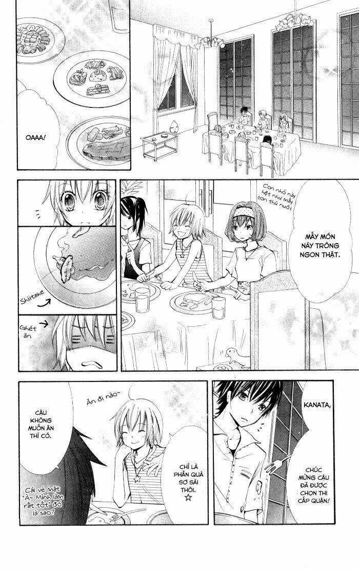 7 Centi! - Chapter 6 - Trang 22