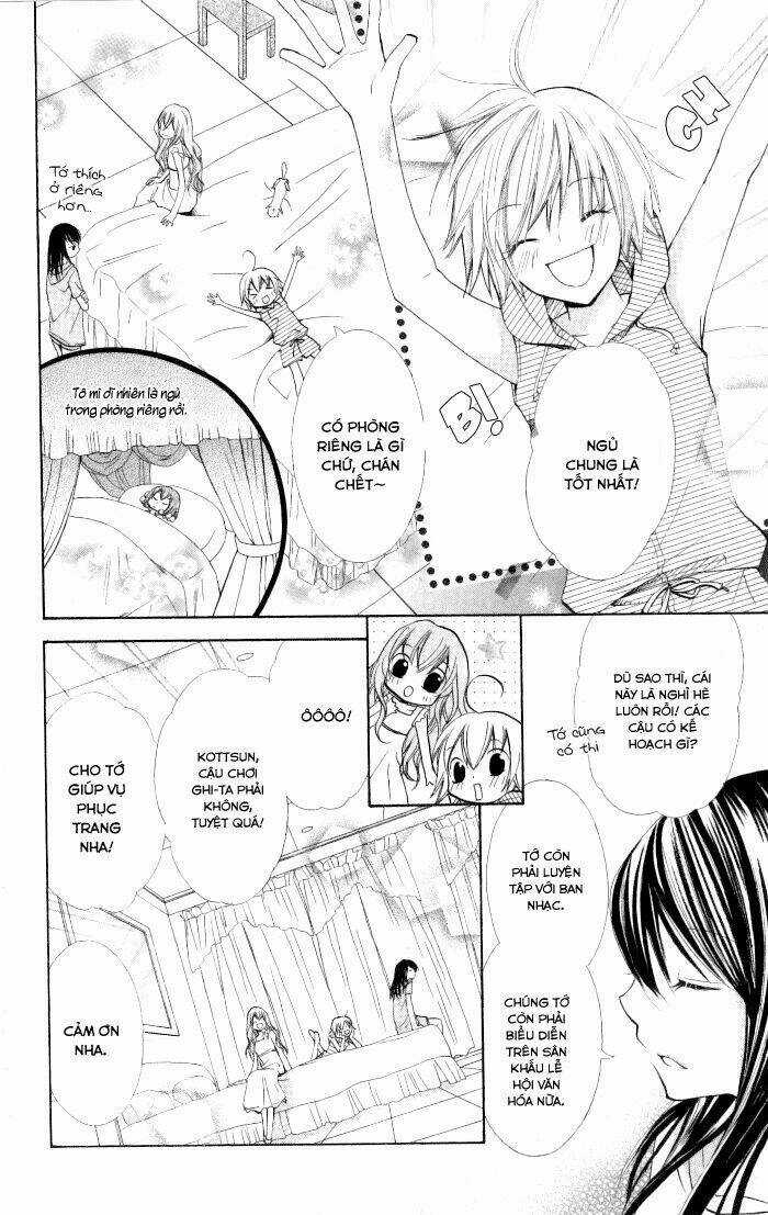 7 Centi! - Chapter 6 - Trang 28