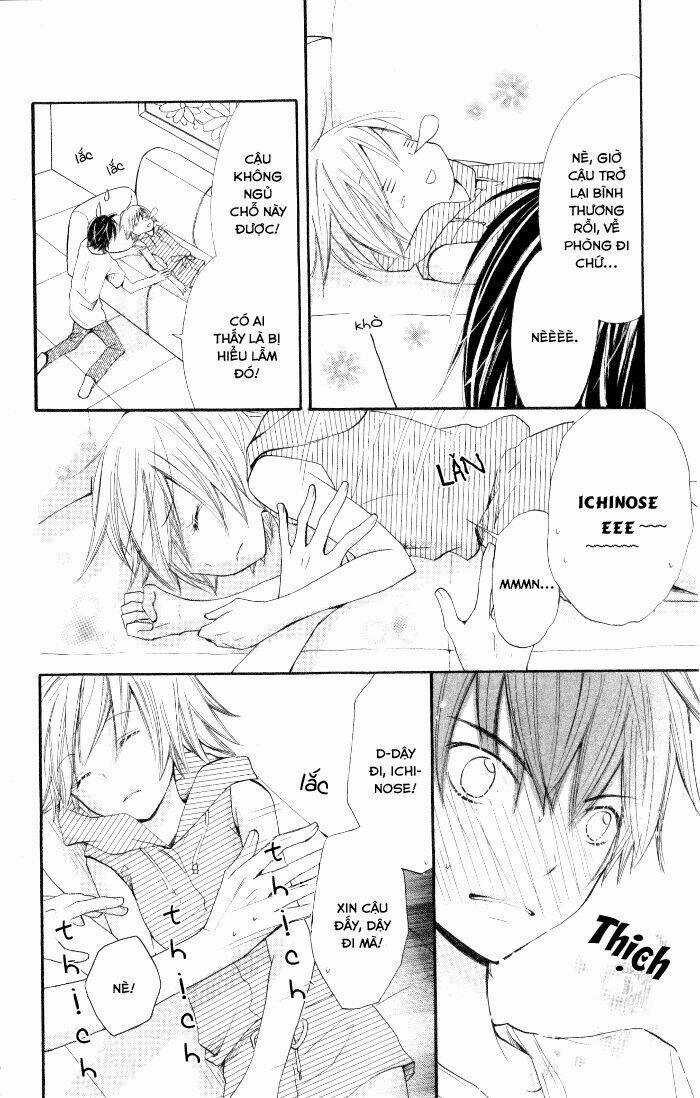 7 Centi! - Chapter 6 - Trang 34