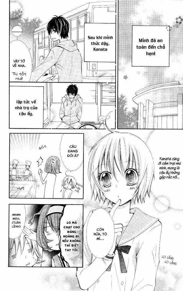 7 Centi! - Chapter 6 - Trang 6