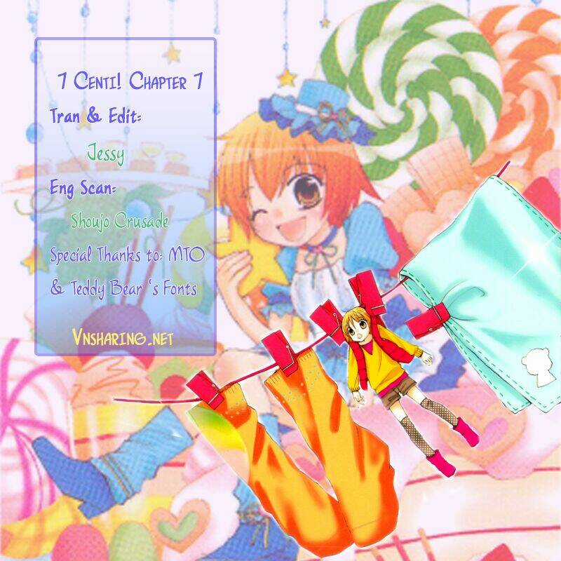 7 Centi! - Chapter 7 - Trang 1