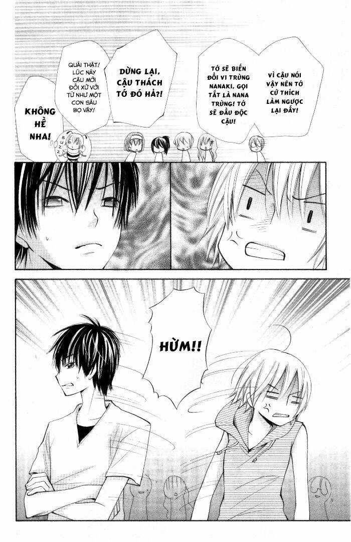 7 Centi! - Chapter 7 - Trang 11