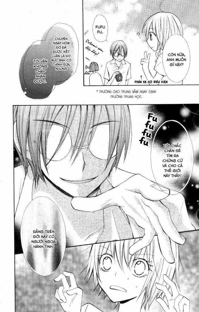 7 Centi! - Chapter 7 - Trang 13