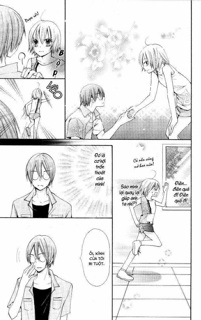 7 Centi! - Chapter 7 - Trang 22