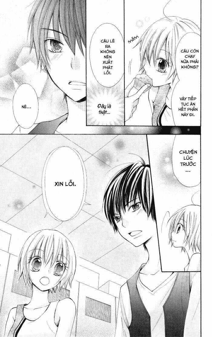 7 Centi! - Chapter 7 - Trang 30