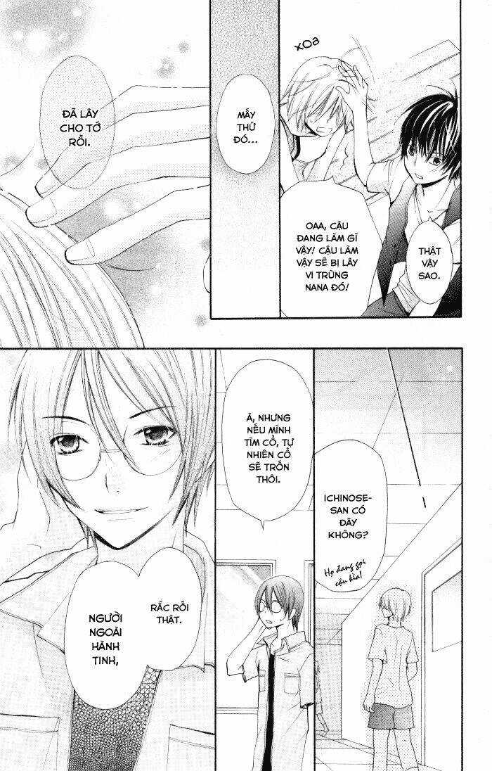 7 Centi! - Chapter 7 - Trang 32