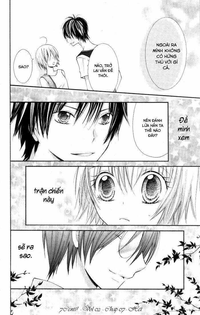 7 Centi! - Chapter 7 - Trang 33