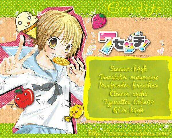 7 Centi! - Chapter 7 - Trang 34