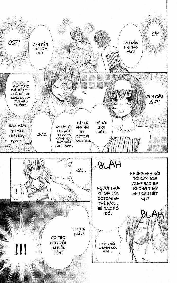 7 Centi! - Chapter 7 - Trang 8