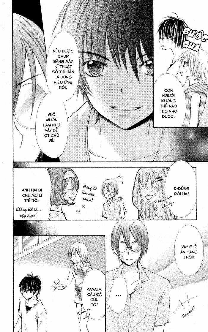 7 Centi! - Chapter 7 - Trang 9