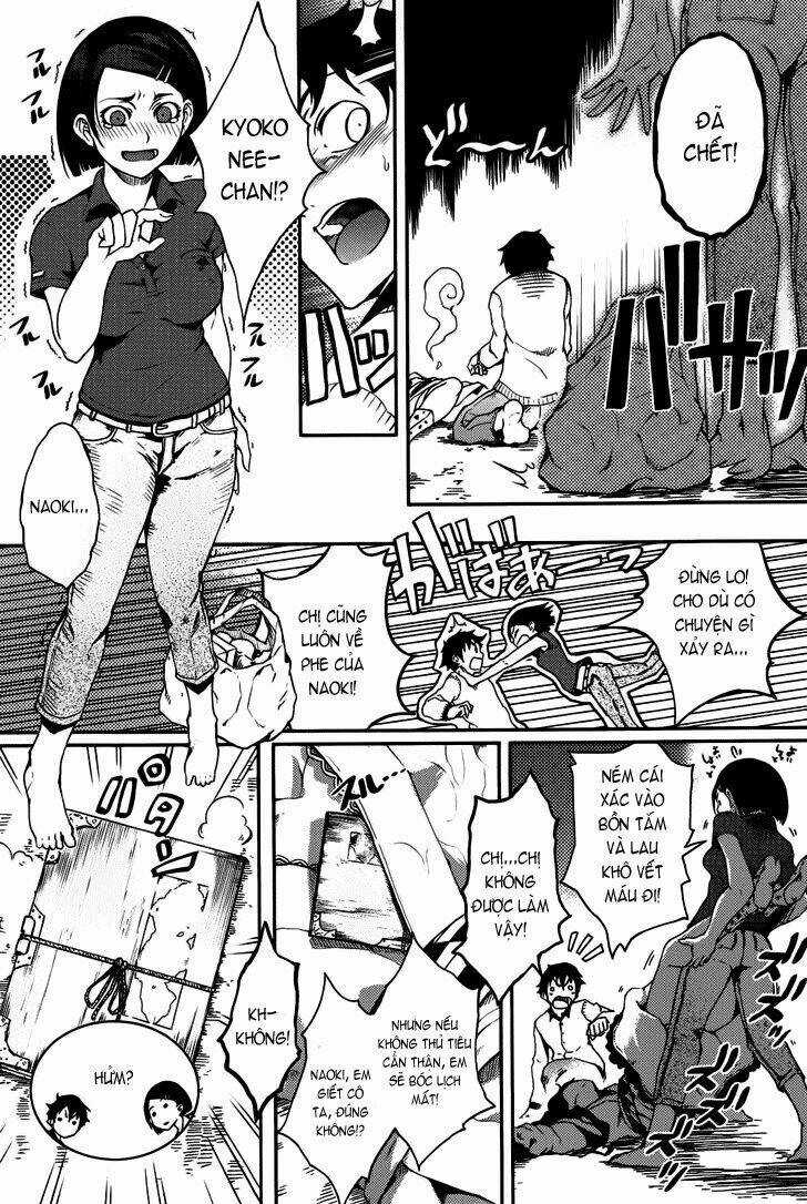 7-Daime no Tomari! - Chapter 1 - Trang 13