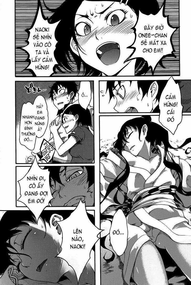 7-Daime no Tomari! - Chapter 1 - Trang 16