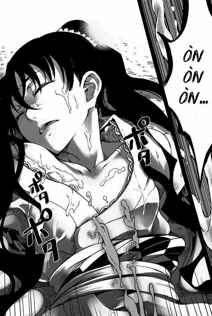 7-Daime no Tomari! - Chapter 1 - Trang 17