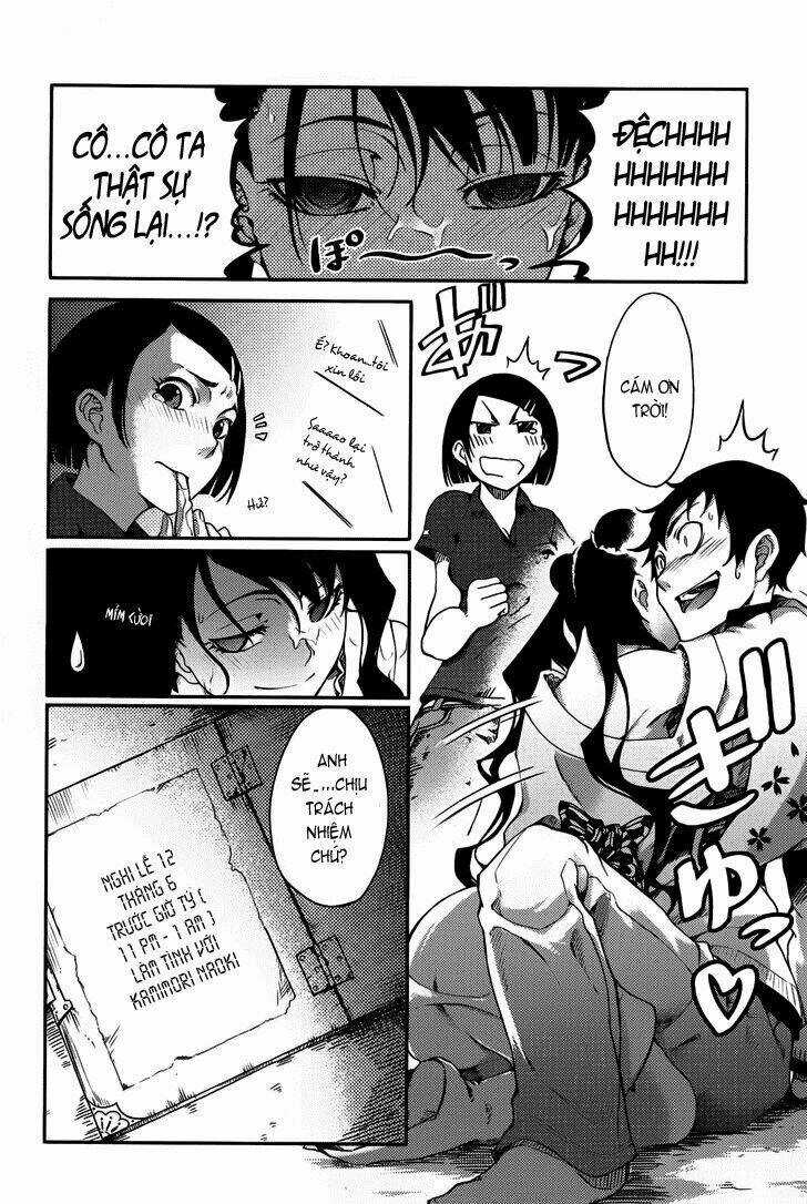 7-Daime no Tomari! - Chapter 1 - Trang 19