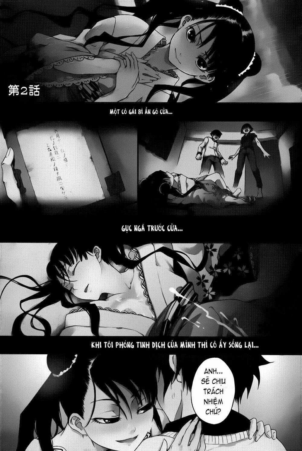 7-Daime no Tomari! - Chapter 1 - Trang 20