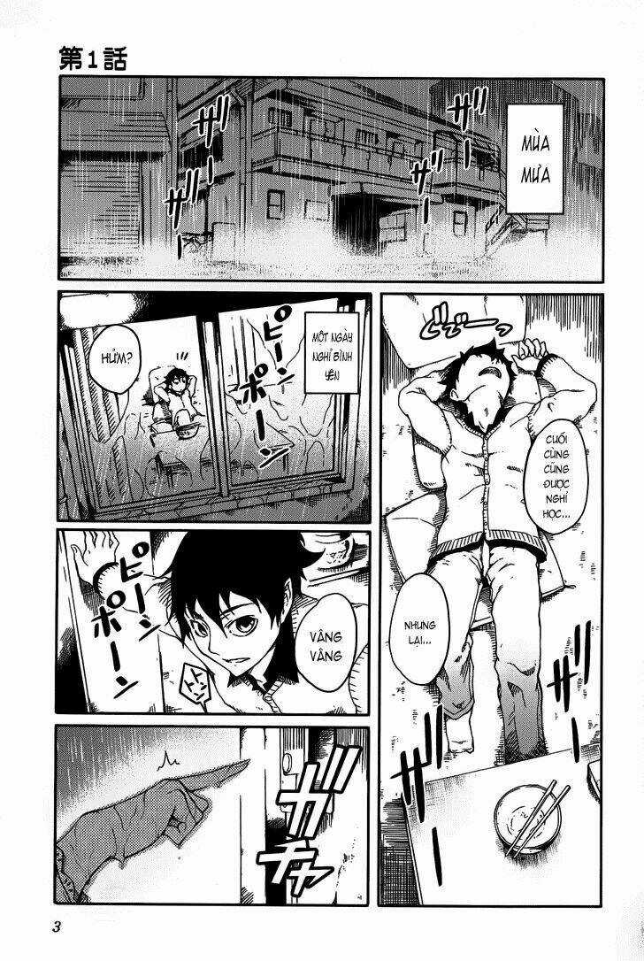 7-Daime no Tomari! - Chapter 1 - Trang 8