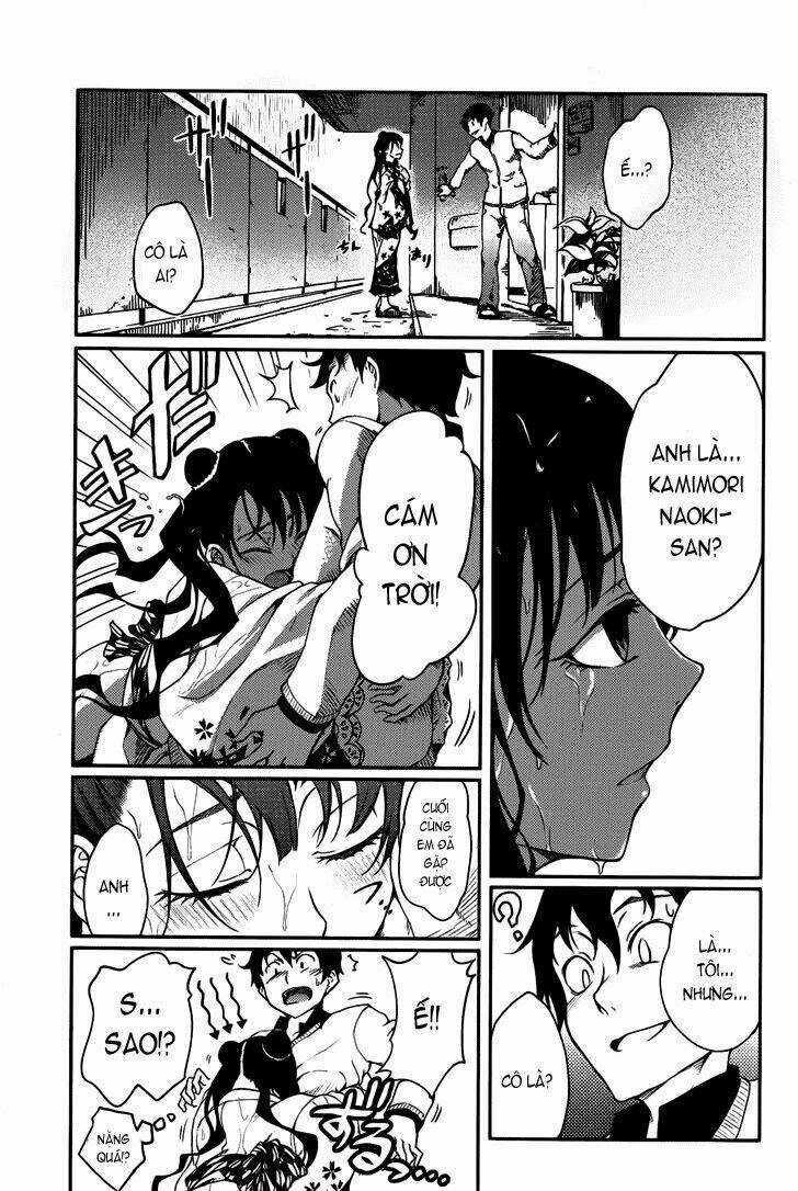 7-Daime no Tomari! - Chapter 1 - Trang 10