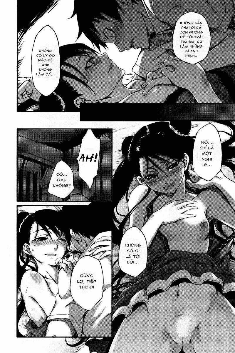 7-Daime no Tomari! - Chapter 2 - Trang 13