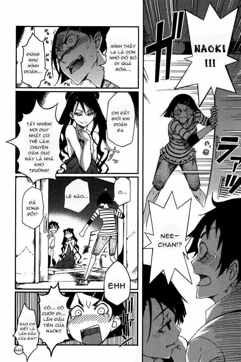 7-Daime no Tomari! - Chapter 2 - Trang 15