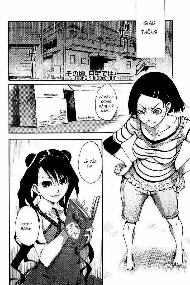 7-Daime no Tomari! - Chapter 2 - Trang 3