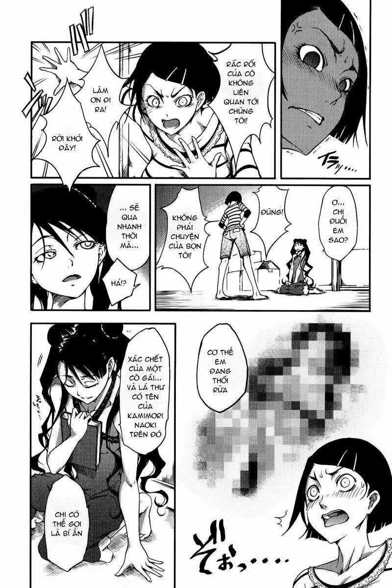 7-Daime no Tomari! - Chapter 2 - Trang 6