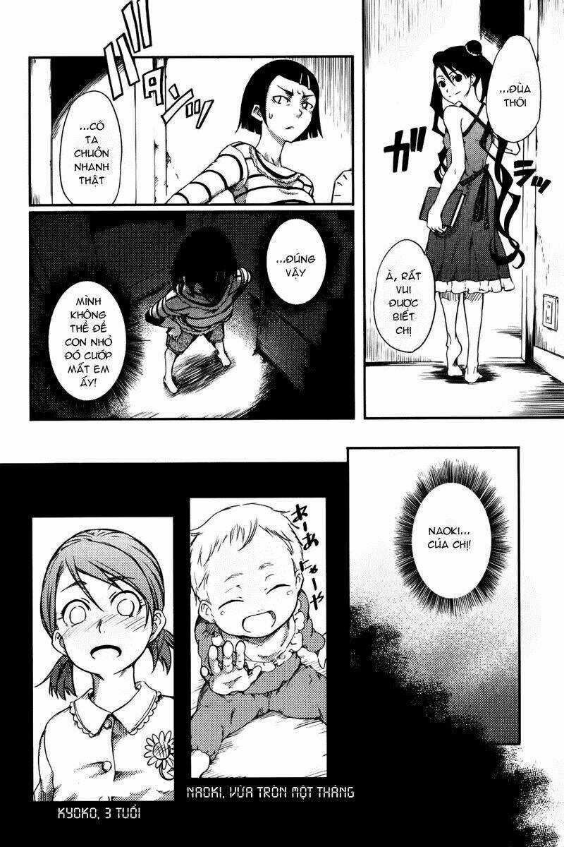 7-Daime no Tomari! - Chapter 2 - Trang 7