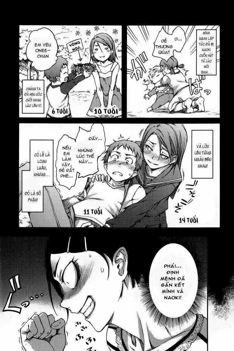 7-Daime no Tomari! - Chapter 2 - Trang 8