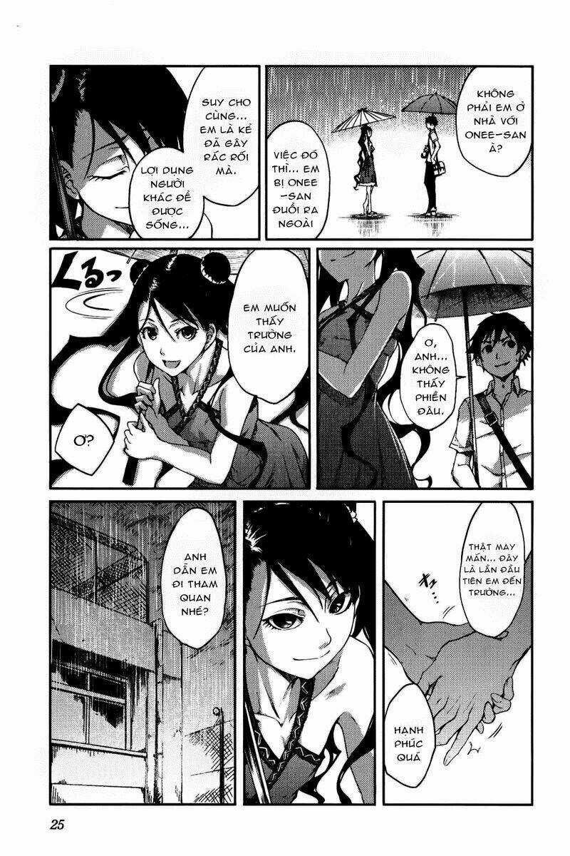 7-Daime no Tomari! - Chapter 2 - Trang 10