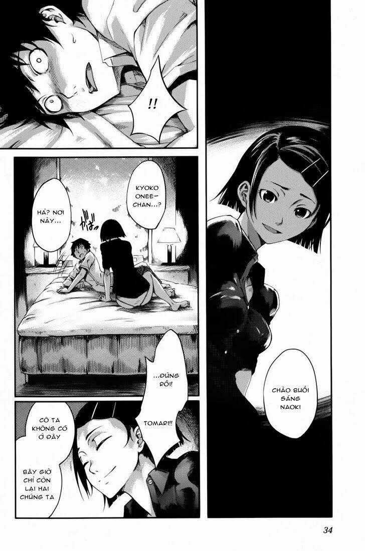 7-Daime no Tomari! - Chapter 3 - Trang 2