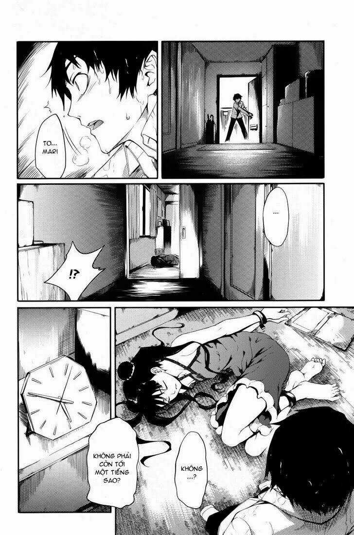 7-Daime no Tomari! - Chapter 3 - Trang 12