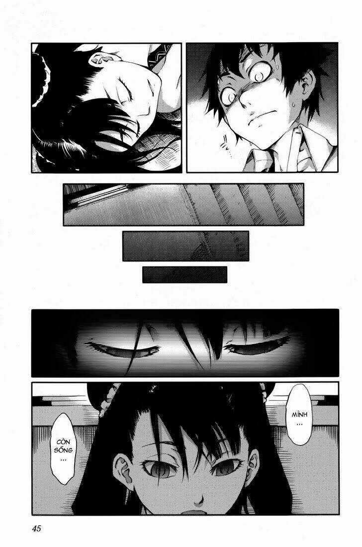 7-Daime no Tomari! - Chapter 3 - Trang 13