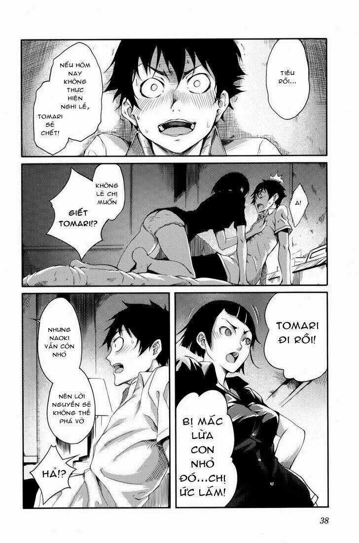 7-Daime no Tomari! - Chapter 3 - Trang 6