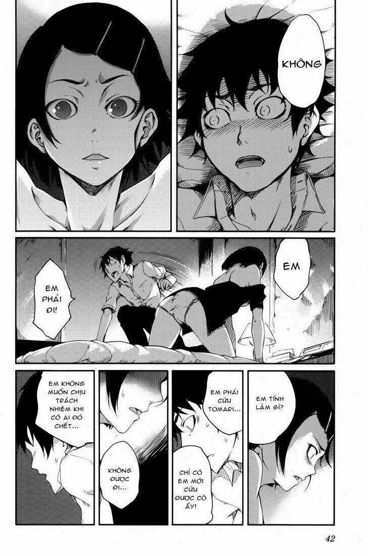 7-Daime no Tomari! - Chapter 3 - Trang 10