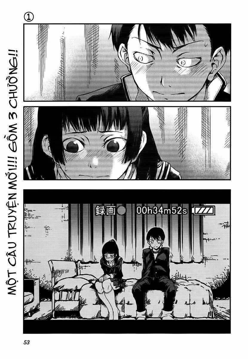 7-Daime no Tomari! - Chapter 4 - Trang 1