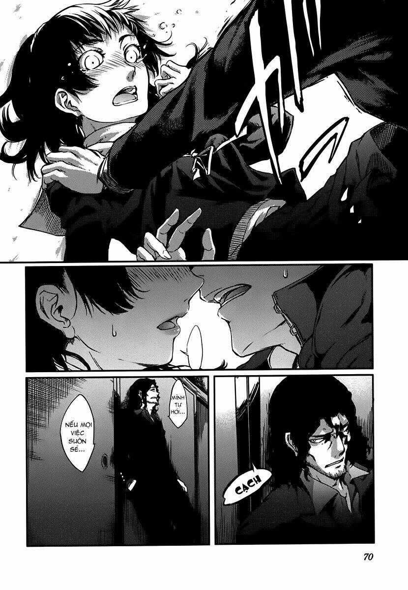 7-Daime no Tomari! - Chapter 4 - Trang 18