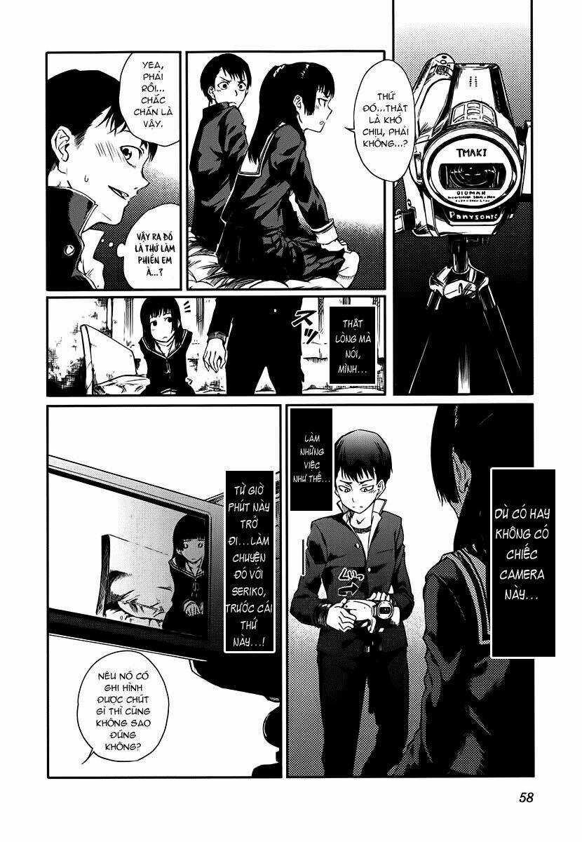 7-Daime no Tomari! - Chapter 4 - Trang 6
