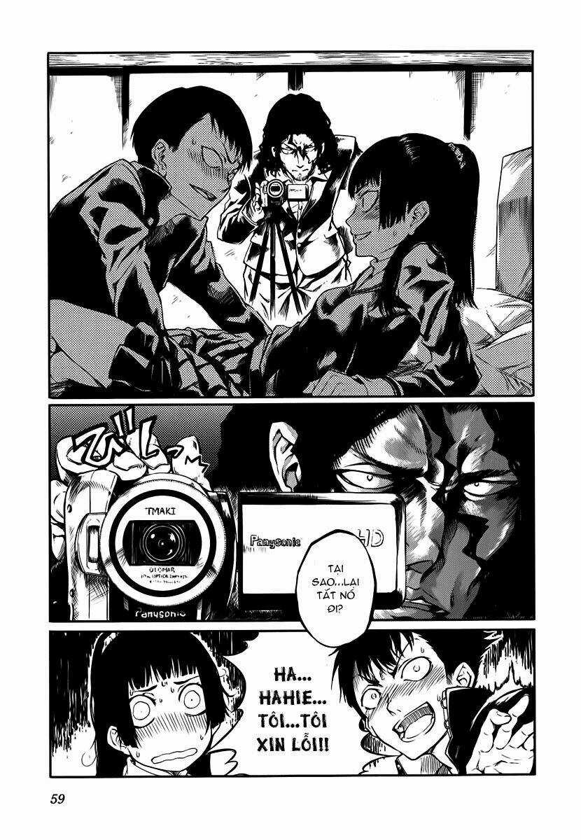 7-Daime no Tomari! - Chapter 4 - Trang 7