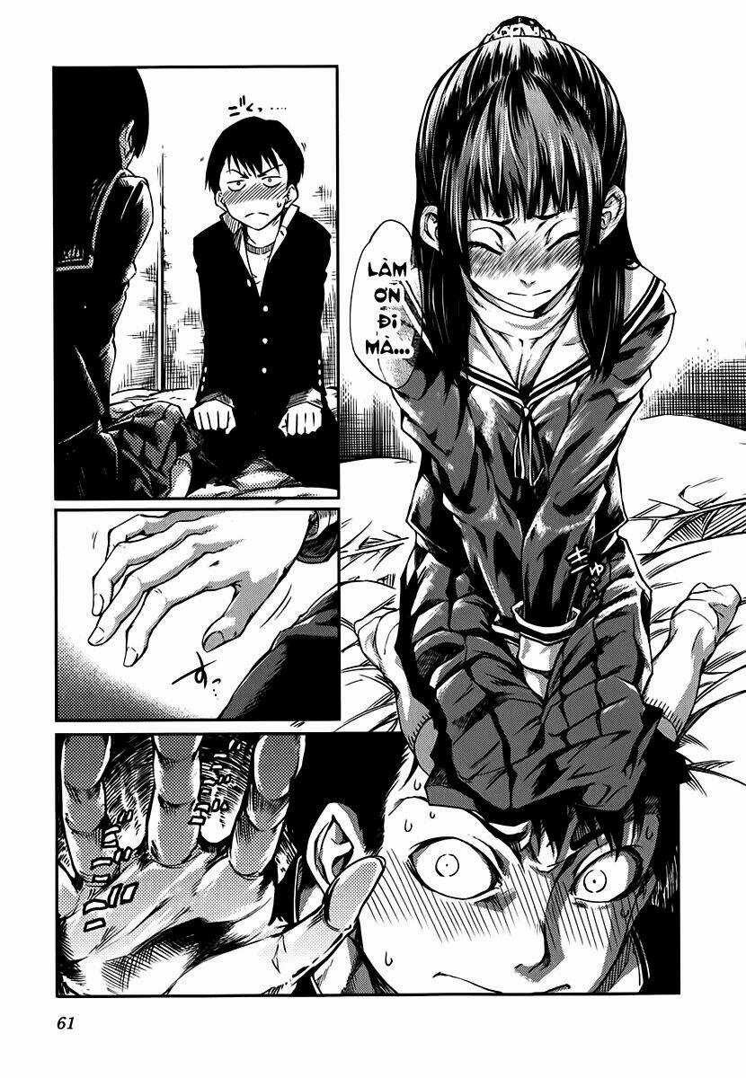 7-Daime no Tomari! - Chapter 4 - Trang 9