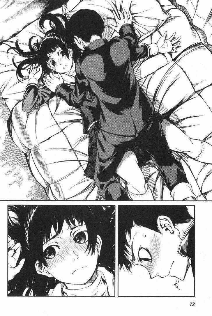 7-Daime no Tomari! - Chapter 5 - Trang 2