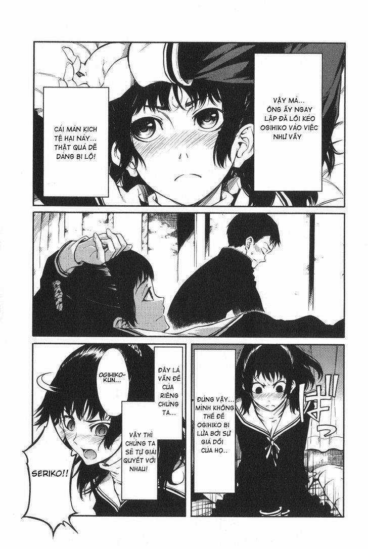 7-Daime no Tomari! - Chapter 5 - Trang 11